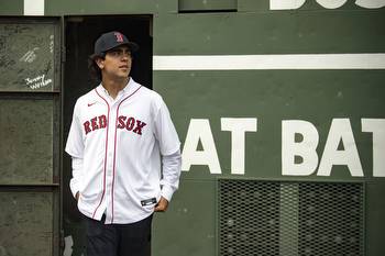 MLB top prospect ranking: Red Sox’s Marcelo Mayer ranked just outside top 10