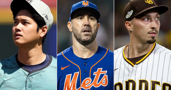 MLB Trade Deadline 2023: Next-team odds, best bets for Shohei Ohtani, Justin Verlander, more
