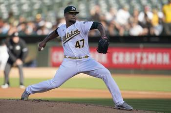 MLB trade deadline news and World Series odds: Yankees land Frankie Montas from Oakland