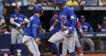 MLB wild-card series odds: Blue Jays slight betting underdogs, Rays favoured to beat Rangers