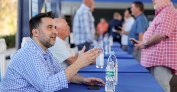MLB Winter Meetings: Alex Anthopoulos on trade rumors, rotation and more