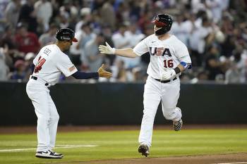 MLB World Classic: USA vs. Colombia predictions & odds for today, 3/15