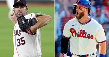 MLB World Series Betting Guide: Odds, best bets, and props for Astros-Phillies