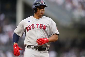 MLB World Series odds and playoff betting futures: Avoid the Boston Red Sox after the All-Star break