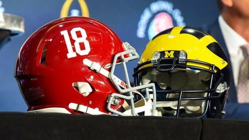 MLive’s score predictions for Michigan vs. Alabama in Rose Bowl