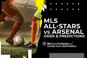 MLS All-Stars vs Arsenal Prediction, Odds, and Betting Tips