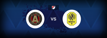 MLS: Atlanta United vs Nashville SC