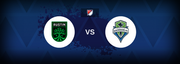 MLS: Austin FC vs Seattle Sounders FC