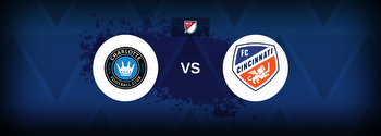 MLS: Charlotte FC vs FC Cincinnati