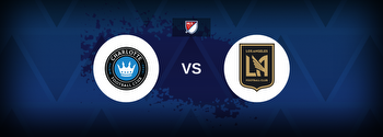MLS: Charlotte FC vs Los Angeles FC