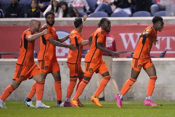 MLS Clubs FC Cincinnati And Houston Dynamo Advance On First Night Of 2023 U.S. Open Cup Quarterfinals