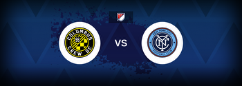 MLS: Columbus Crew vs New York City FC