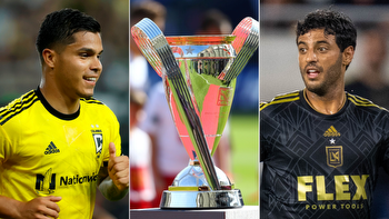 MLS Cup final 2023 prediction, odds, betting tips and best bets for Columbus Crew vs LAFC