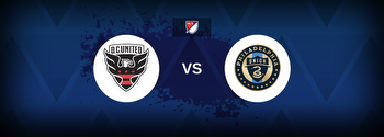 MLS: DC United vs Philadelphia Union