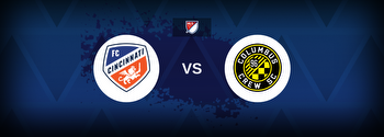 MLS: FC Cincinnati vs Columbus Crew