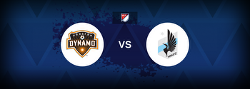 MLS: Houston Dynamo FC vs Minnesota United