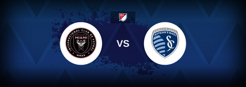 MLS: Inter Miami CF vs Sporting Kansas City