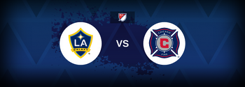 MLS: LA Galaxy vs Chicago Fire FC