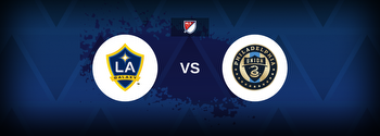 MLS: LA Galaxy vs Philadelphia Union