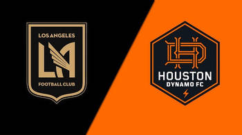 MLS: LAFC vs. Houston Dynamo Preview, Odds, Betting Predictions, Picks