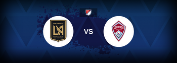 MLS: Los Angeles FC vs Colorado Rapids