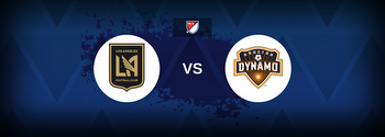 MLS: Los Angeles FC vs Houston Dynamo FC