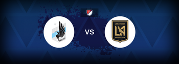 MLS: Minnesota United vs Los Angeles FC