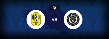 MLS: Nashville SC vs Philadelphia Union