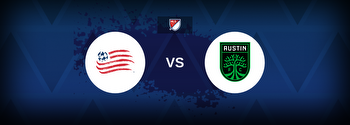 MLS: New England Revolution vs Austin FC