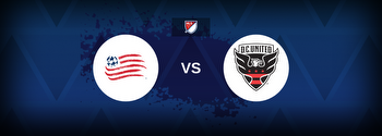 MLS: New England Revolution vs DC United