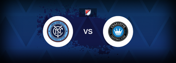 MLS: New York City FC vs Charlotte FC