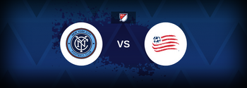 MLS: New York City vs New England Revolution