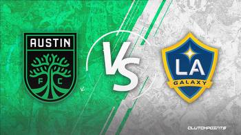 MLS Odds: Austin-LA Galaxy prediction, odds and pick