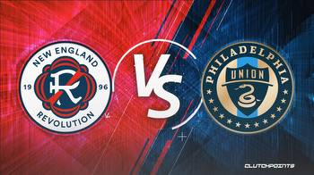 MLS Odds: New England-Philadelphia prediction, odds and pick