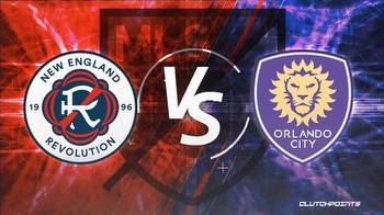 MLS Odds: New England Revolution-Orlando prediction, odds and pick