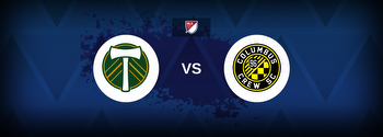 MLS: Portland Timbers vs Columbus Crew