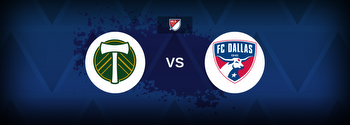 MLS: Portland Timbers vs FC Dallas