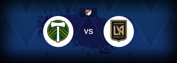 MLS: Portland Timbers vs Los Angeles FC