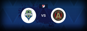 MLS: Seattle Sounders FC vs Atlanta United