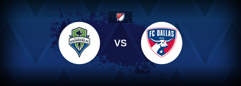 MLS: Seattle Sounders FC vs FC Dallas
