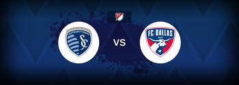 MLS: Sporting Kansas City vs Dallas FC