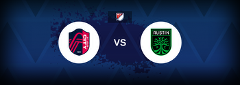 MLS: St. Louis City vs Austin FC