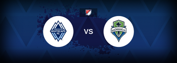 MLS: Vancouver Whitecaps vs Seattle Sounders FC