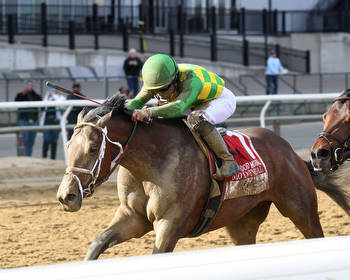 Mo Donegal Catches Early Voting In Kentucky Derby Prep