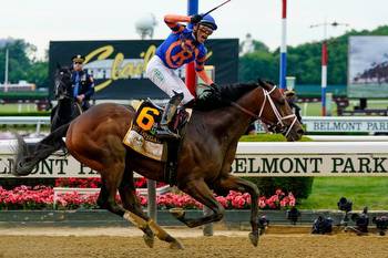 Mo Donegal wins the Belmont Stakes in a big day for Todd Pletcher