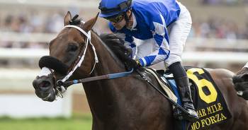 Mo Forza carries on legacy of horseman Barry Abrams