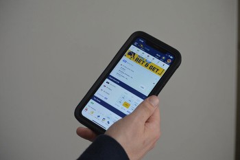 Mobile sports betting available to Delawareans ahead of Super Bowl 58