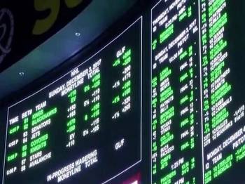 Mobile sports betting in NC would begin Jan. 1 if new bill passes