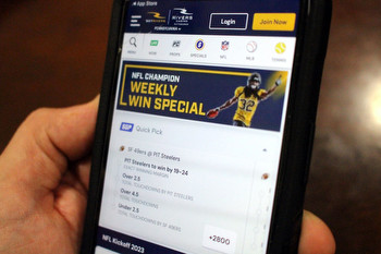 Mobile sports betting launches in Delaware