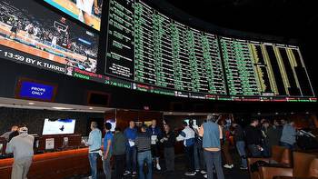 Mobile sports betting to launch in Maryland next week